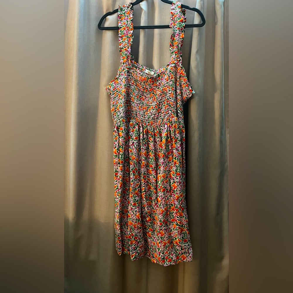 ✧ Floral Sundress ✧